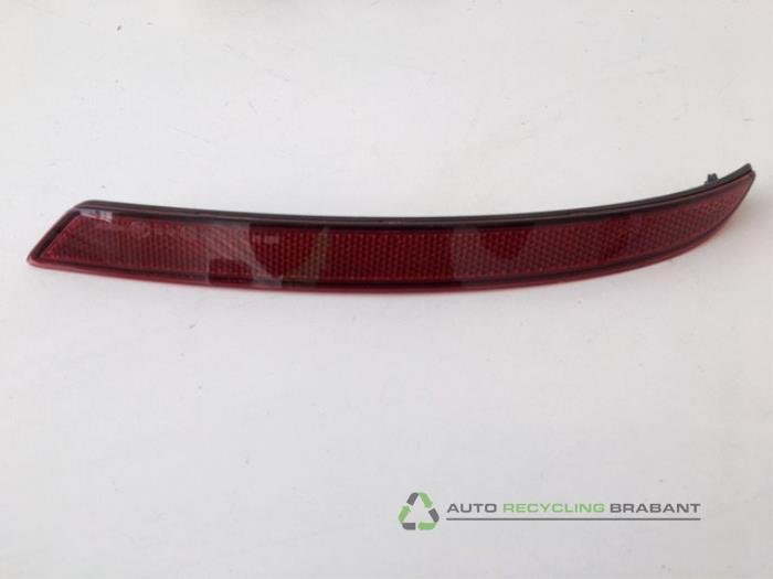 Bumper reflector rechts-achter van een BMW 6-Serie, Gebruikt, -, -, Ophalen of Verzenden