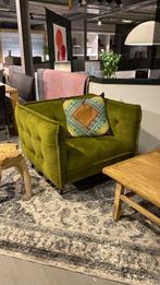 Patch fauteuil Easy sofa showroommodel nu €400,-, Ophalen, Nieuw, 75 tot 100 cm, 100 tot 125 cm