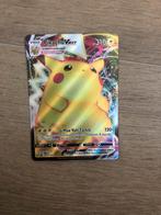 Pokemon kaart Pikachu vmax. Origineel, Ophalen of Verzenden, Zo goed als nieuw, Losse kaart