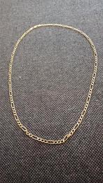 Gouden ketting 60 cm. 14 karaat 585.   7 gram, Ophalen, Zo goed als nieuw, Goud, Goud