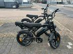 Fatbike V8 C80 V20 Pro mini Met Garantie Met alarm systeem, Fietsen en Brommers, Elektrische fietsen, Ophalen, Nieuw, 50 km per accu of meer