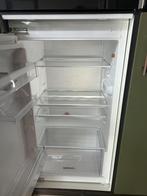 Inbouw koelkast, Ophalen, 150 tot 200 liter, Zonder vriesvak, 120 tot 140 cm