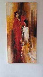 Modern schilderij Jochem de Graaf, Antiek en Kunst, Ophalen