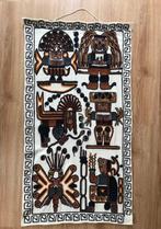 Moederdag - Handgemaakt Wandkleed - Peru, Antiek en Kunst, Kunst | Niet-Westerse kunst, Ophalen of Verzenden