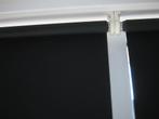 rolgordijn, Gebruikt, Zwart, 150 tot 200 cm, 50 tot 100 cm