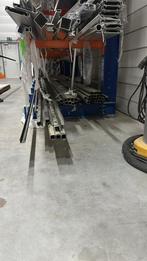 Stalen kokers en u profielen, Doe-het-zelf en Verbouw, Metalen, Ophalen of Verzenden, Nieuw, IJzer