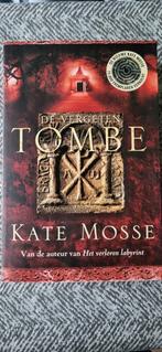 Kate Mosse - Vergeten Tombe, Ophalen of Verzenden, Zo goed als nieuw, Nederland, Kate Mosse