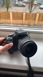 Canon eos 2000d, Ophalen, Zo goed als nieuw, Canon, Geen optische zoom