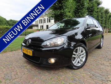 Volkswagen GOLF Variant 1.4 TSI Highline Automaat/DSG Ecc Cr beschikbaar voor biedingen