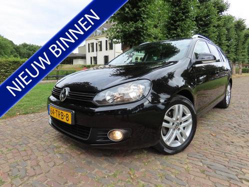 Volkswagen GOLF Variant 1.4 TSI Highline Automaat/DSG Ecc Cr, Auto's, Volkswagen, Bedrijf, Te koop, Golf Variant, ABS, Airbags