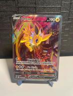 Jolteon V SWSH183 promo, Hobby en Vrije tijd, Verzamelkaartspellen | Pokémon, Ophalen of Verzenden, Nieuw, Losse kaart, Foil
