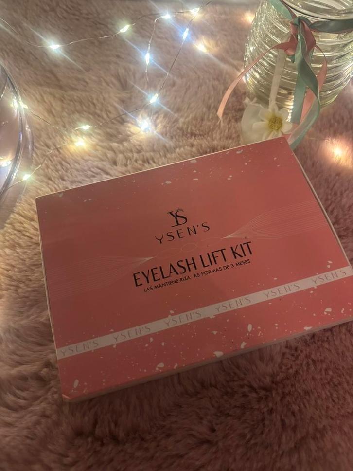 Lash lift NIEUW!, Sieraden, Tassen en Uiterlijk, Uiterlijk | Cosmetica en Make-up, Nieuw, Toebehoren, Ogen, Ophalen of Verzenden