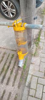 Dosator 6 L voersyteem, Ophalen, Vee