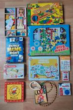 Spelletjes en knutsel werken, Ophalen, Zo goed als nieuw