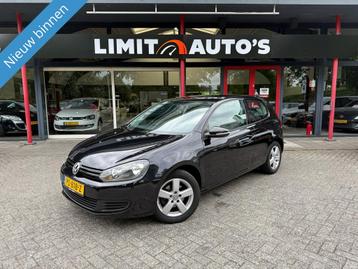 Volkswagen Golf 1.4 Easyline Airco/Cruise/El.ramen/Lmv/Apk beschikbaar voor biedingen