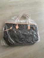 neverfull dames tas, Ophalen of Verzenden, Zo goed als nieuw, Bruin, Handtas