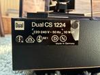 Dual CS 1224 draaitafel, Ophalen, Gebruikt, Platenspeler, Dual
