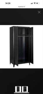 Kwantum Lockerkasten - Grijs & Groen, Huis en Inrichting, Kasten | Lockerkasten, Ophalen of Verzenden, Zo goed als nieuw, Lockerkast