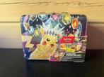 Pokemonbox Pikachu editie, Ophalen of Verzenden, Nieuw, Losse kaart