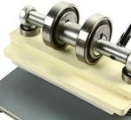 stansmachine - embossing machine - stansjes, Hobby en Vrije tijd, Niet ingevuld, Niet ingevuld, Niet ingevuld