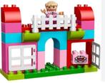 Lego Duplo alles in 1 roze 10571, Complete set, Duplo, Ophalen of Verzenden, Zo goed als nieuw