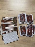 16 underworld cards AOS, Hobby en Vrije tijd, Wargaming, Ophalen of Verzenden, Zo goed als nieuw, Warhammer, Boek of Catalogus