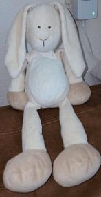 Hema beige slungel konijn., Ophalen of Verzenden, Zo goed als nieuw, Konijn