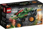 Lego Technic 42149 Monster Jam Dragon NIEUW, Lego, Lego, Nieuw, Ophalen of Verzenden