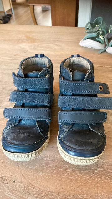 Leuke blauwe schoenen van TwoDay maat 24 beschikbaar voor biedingen