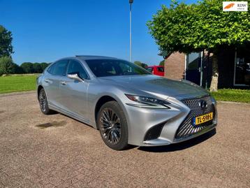 Lexus LS 500h AWD President Line beschikbaar voor biedingen