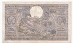 België, 100 Francs, 1943, p107, Postzegels en Munten, Bankbiljetten | België, Los biljet, Verzenden