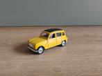 Welly Renault 4 - Zo goed als nieuw!, Ophalen of Verzenden, Zo goed als nieuw, Welly