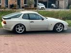 Porsche 924 1980 goed rijdend cosmetisch project, lang Apk, Auto's, Particulier, Te koop