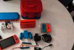 Zeer complete switch te koop, Spelcomputers en Games, Switch 2019 Upgrade, Met games, Ophalen of Verzenden, Zo goed als nieuw