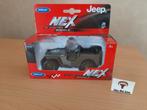 Willys Jeep 1941 van Welly 1:32, Overige merken, Auto, Nieuw, Ophalen of Verzenden