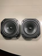 Ongebruikte Kef mid/laag units SP 1095 oa Chorale 3, Overige typen, Zo goed als nieuw, Minder dan 60 watt, Ophalen