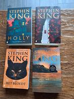 Stephen king, Boeken, Ophalen of Verzenden, Zo goed als nieuw