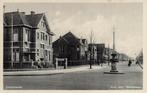 U657 Zwijndrecht Rotterdamse weg Bruinelaan - uitg Bos -, Verzamelen, Ansichtkaarten | Nederland, Verzenden, 1920 tot 1940, Gelopen