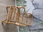 Rotan kinderstoeltje, Ophalen, Zo goed als nieuw, Stoel(en)