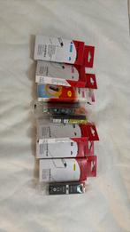Canon inktcartridges CL550 en CL551, Computers en Software, Printerbenodigdheden, Ophalen of Verzenden, Nieuw, Canon