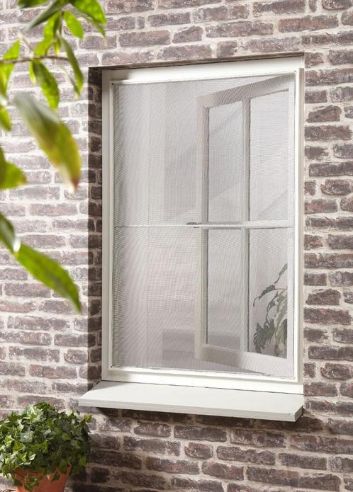 Draaikiepraam Voorzethor S500 – Maatwerk voor Jouw Raam!, Huis en Inrichting, Stoffering | Gordijnen en Lamellen, Nieuw, Minder dan 100 cm