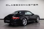 Porsche 911 Cabrio 3.8 Carrera S Fiscale waarde € 22.000,-, Auto's, Automaat, Achterwielaandrijving, Gebruikt, 1520 kg