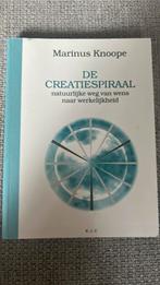 Marinus Knoope - De creatiespiraal, Boeken, Marinus Knoope, Ophalen of Verzenden, Ontwikkelingspsychologie, Zo goed als nieuw
