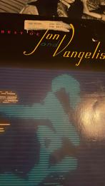 Jon Vangelis lp the best of, Cd's en Dvd's, Vinyl | Pop, Verzenden, 1960 tot 1980, Zo goed als nieuw