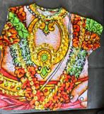 Desigual t shirt unisex, Verzenden, Zo goed als nieuw, Korte mouw