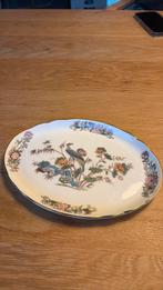 Wedgwood Kutani Crane schaaltje, Antiek en Kunst, Antiek | Servies los, Ophalen