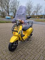 Vespa Sprint 2 takt Custom 2014 inruilkoopje, Fietsen en Brommers, Scooters | Vespa, Ophalen, Gebruikt, Overige modellen, Info@vespa.com