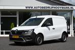 Renault Kangoo 1.5 Blue dCi 75 Comfort L1, Gebruikt, Renault, Leder en Stof, Wit