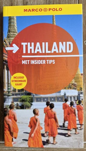 Marco Polo Thailand incl. Bangkok beschikbaar voor biedingen