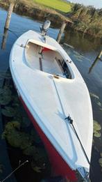 €50 Boot Amsterdam (compleet of voor onderdelen), Watersport en Boten, Ophalen, Zo goed als nieuw, Overige typen